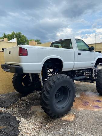 monster truck for sale